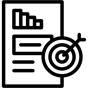 target report icon
