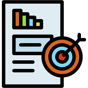 target report icon