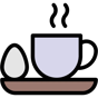 tea egg icon