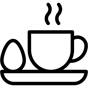 tea egg icon