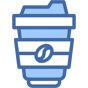 paper cup icon
