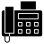 fax icon