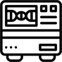 test machine icon