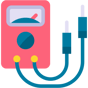 electric meter icon