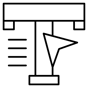 text box icon