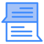 comment icon