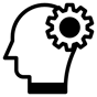thinking icon