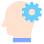 thinking icon