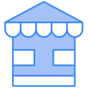 ticket booth icon