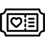 ticket icon