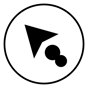 direction icon