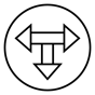 traffic sign icon