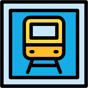 train icon