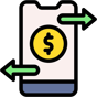 mobile payment icon