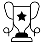 trophy icon