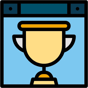 trophy icon
