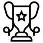 trophy icon