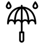 umbrella icon