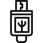 usb drive icon