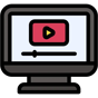 video icon