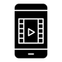video player icon