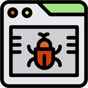 bug icon