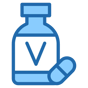vitamin supplement icon