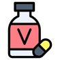 vitamin supplement icon