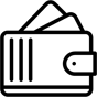 wallet icon