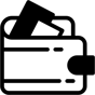 wallet icon