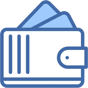 wallet icon