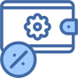 wallet icon