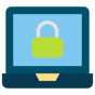 laptop security icon