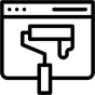website icon