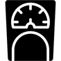 weighing scale icon