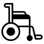 wheelchair icon