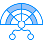 hand fan icon