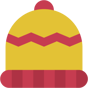 winter hat icon