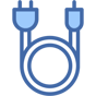 power cable icon