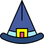 Witch icon