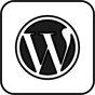 wordpress icon