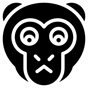 monkey icon