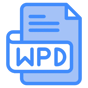 wpd file icon