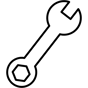 wrench icon