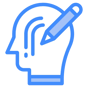 writing icon