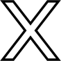 X icon