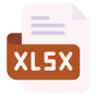 xlsx file icon