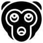 monkey icon
