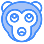 monkey icon