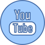youtube logo icon